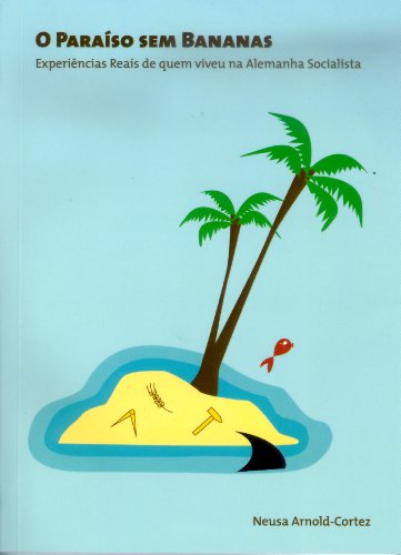 Capa do livro: O Paraíso sem Bananas - Ler Online pdf