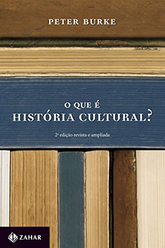 Capa do livro: O que é história cultural? - Ler Online pdf