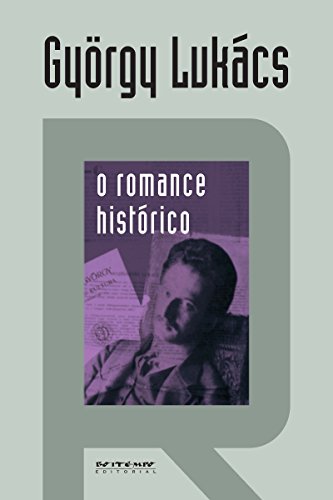 Capa do livro: O romance histórico - Ler Online pdf