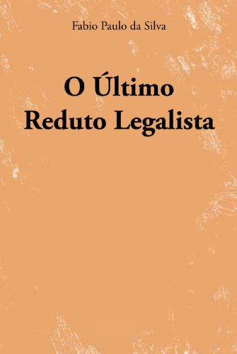 Capa do livro: O Último Reduto Legalista - Ler Online pdf