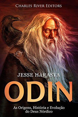 Capa do livro: Odin: As Origens, História e Evolução do Deus Nórdico - Ler Online pdf