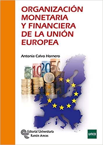Capa do livro: Organización monetaria y financiera de la Unión Europea - Ler Online pdf