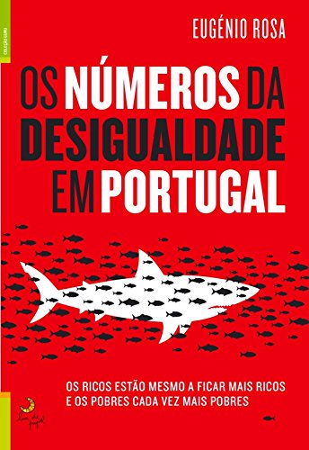 Capa do livro: Os Números da Desigualdade em Portugal - Ler Online pdf