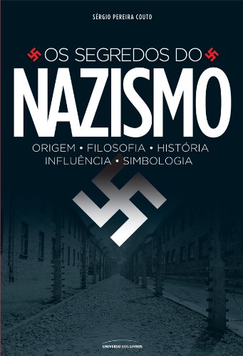 Capa do livro: Os Segredos do Nazismo - Ler Online pdf