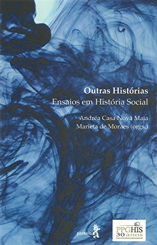 Livro PDF: Outras histórias: Ensaios em História Social