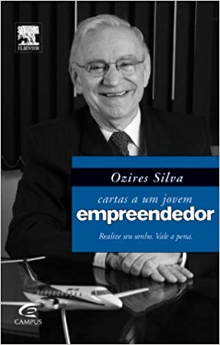 Capa do livro: Ozires Silva - Ler Online pdf