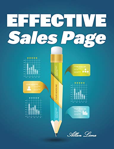Capa do livro: Página de vendas efetivas - Ler Online pdf
