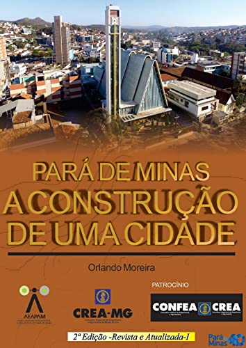 Capa do livro: Pará de Minas: A Construção de Uma Cidade - Ler Online pdf