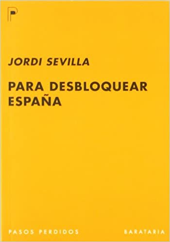 Capa do livro: Para desbloquear España - Ler Online pdf