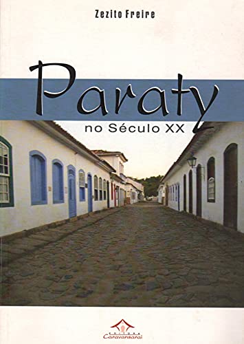 Capa do livro: Paraty no século XX - Ler Online pdf