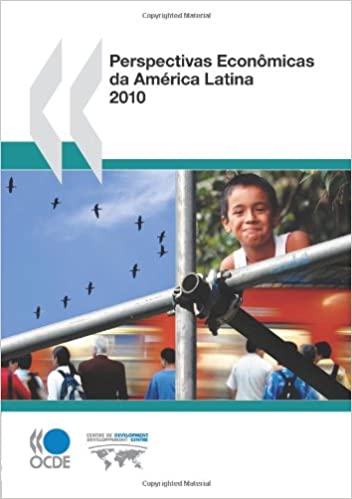 Capa do livro: Perspectivas Econômicas da América Latina 2010 - Ler Online pdf