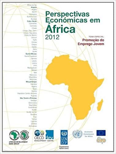 Capa do livro: Perspectivas Economicas Em Africa 2012 (Versao Condensada): Promocao Do Emprego Jovem - Ler Online pdf