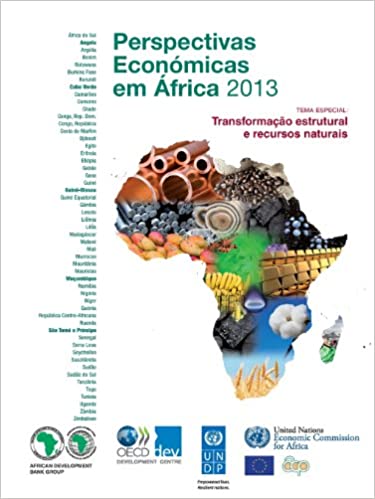 Capa do livro: Perspectivas Economicas Em Africa 2013 (Versao Condensada): Transformacao Estrutural E Recursos Naturais - Ler Online pdf