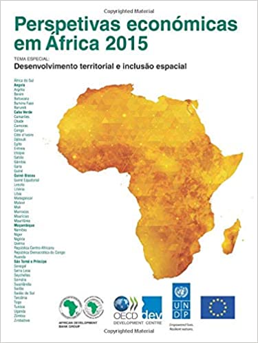 Livro PDF Perspetivas económicas em África 2015 (Versão Condensada): Desenvolvimento territorial e inclusão espacial
