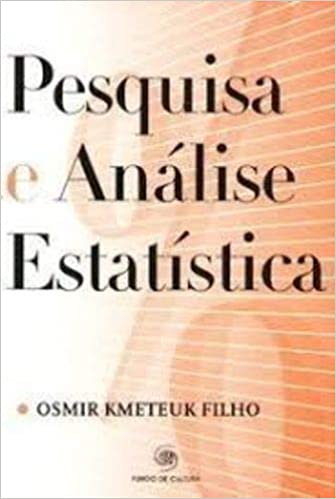 Capa do livro: Pesquisa E Analise Estatistica - Ler Online pdf