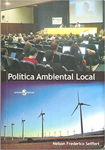 Capa do livro: Política Ambiental Local - Ler Online pdf