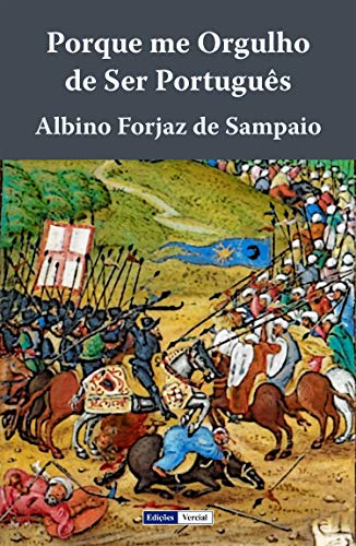 Capa do livro: Porque me Orgulho de Ser Português - Ler Online pdf
