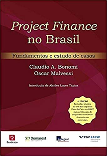 Capa do livro: Project Finance no Brasil - Ler Online pdf