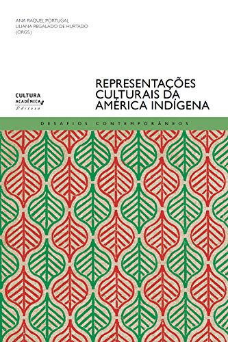 Capa do livro: Representações culturais da América indígena - Ler Online pdf