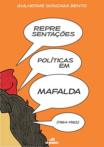 Capa do livro: Representações políticas em Mafalda (1964-1965) - Ler Online pdf