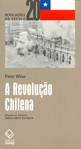 Capa do livro: Revolução Chilena, A - Ler Online pdf
