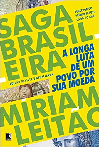 Livro PDF Saga Brasileira: A longa luta de um povo por sua moeda