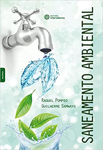 Capa do livro: Saneamento ambiental - Ler Online pdf