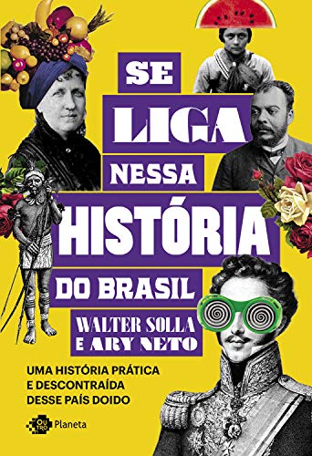 Livro PDF Se liga nessa história do Brasil