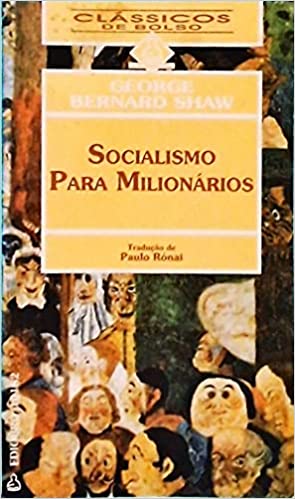 Capa do livro: Socialismo para Milionários - Ler Online pdf