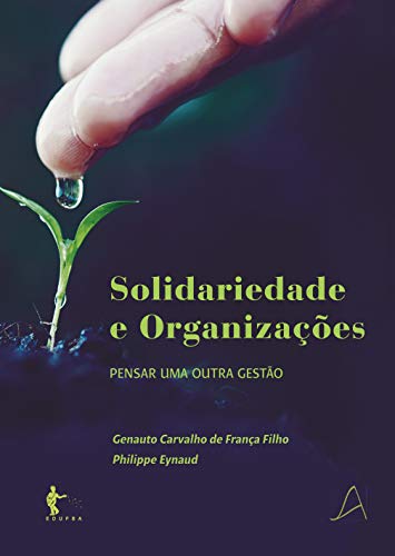Capa do livro: Solidariedade e organizações: pensar uma outra organização - Ler Online pdf