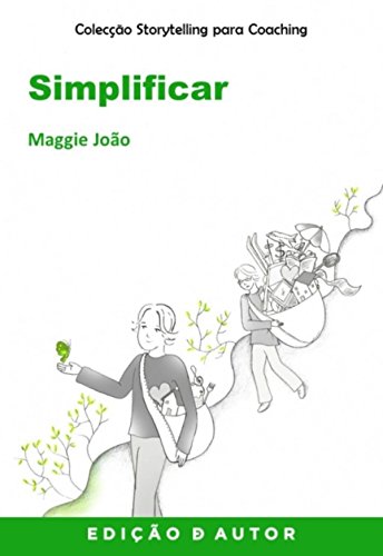Capa do livro: Storytelling para Coaching – Simplificar - Ler Online pdf