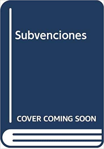 Capa do livro: Subvenciones: Actualización febrero 2017 - Ler Online pdf