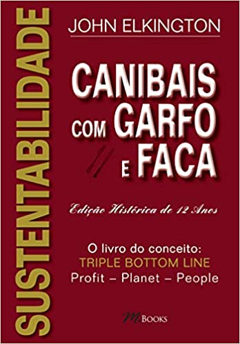 Livro PDF Sustentabilidade – Canibais com Garfo e Faca