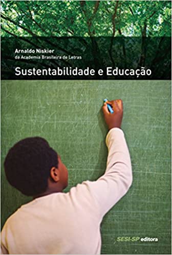 Capa do livro: Sustentabilidade e educação - Ler Online pdf