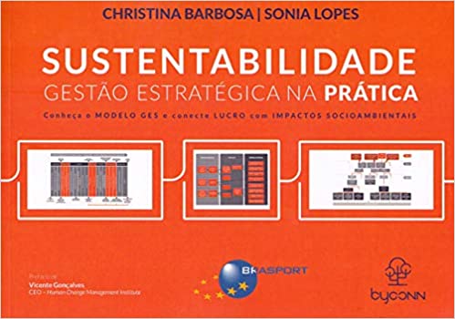 Capa do livro: Sustentabilidade: Gestão Estratégica na Prática - Ler Online pdf