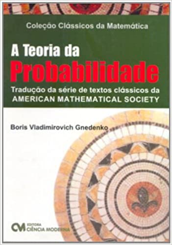 Capa do livro: Teoria Da Probabilidade - Ler Online pdf