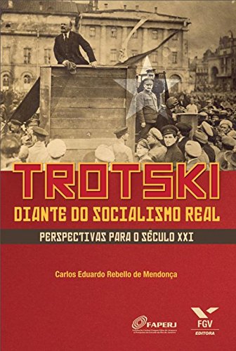 Capa do livro: Trotski diante do socialismo real: perspectivas para o século XXI - Ler Online pdf