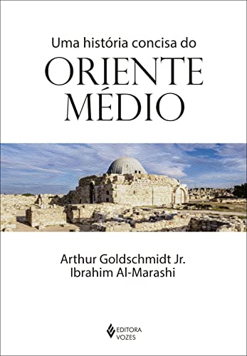 Capa do livro: Uma história concisa do Oriente Médio - Ler Online pdf