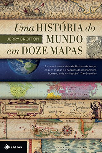 Capa do livro: Uma história do mundo em doze mapas - Ler Online pdf
