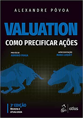 Capa do livro: Valuation – Como Precificar Ações - Ler Online pdf
