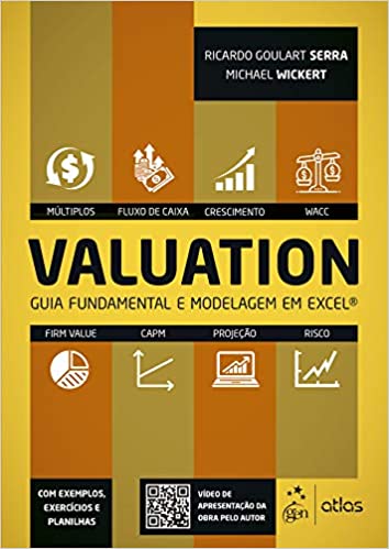 Capa do livro: Valuation – Guia Fundamental e Modelagem em Excel® - Ler Online pdf