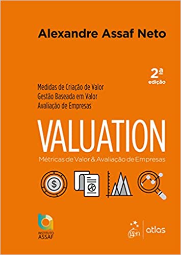 Capa do livro: Valuation – Métricas de Valor & Avaliação de Empresas: Métricas de Valor e Avaliação de Empresas - Ler Online pdf