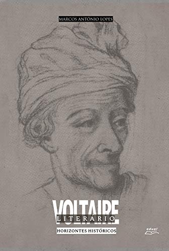 Livro PDF Voltaire Literário: horizontes históricos