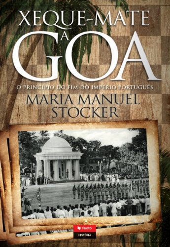 Capa do livro: Xeque-Mate a Goa - Ler Online pdf