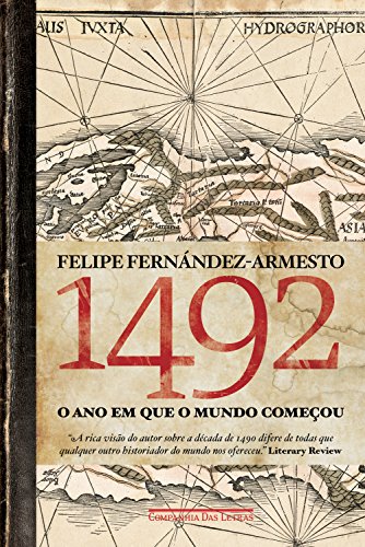 Livro PDF 1492: O ano em que o mundo começou