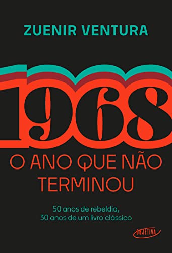 Capa do livro: 1968: O ano que não terminou: Edição especial - Ler Online pdf