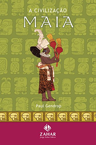 Capa do livro: A civilização Maia - Ler Online pdf
