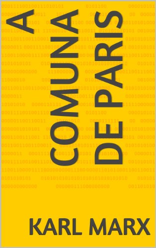 Capa do livro: A Comuna de Paris - Ler Online pdf
