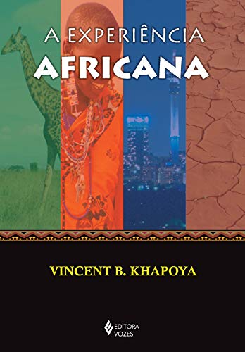 Livro PDF A experiência africana