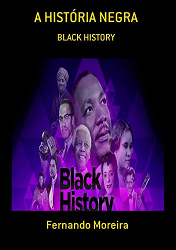 Capa do livro: A História Negra - Ler Online pdf